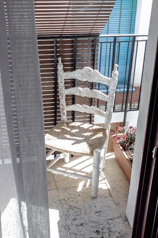 Apartamento Camaria Castillo 2º Apartment Peniscola Bagian luar foto