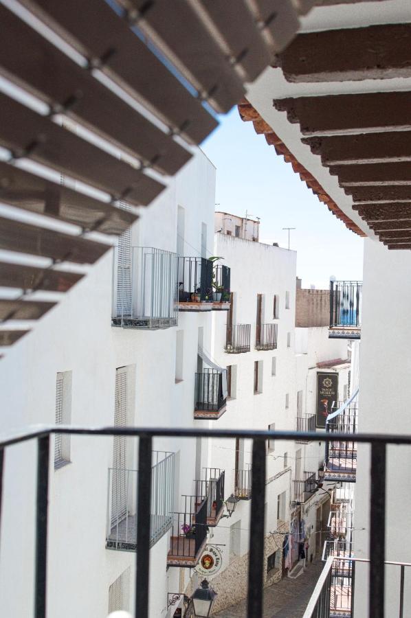 Apartamento Camaria Castillo 2º Apartment Peniscola Bagian luar foto