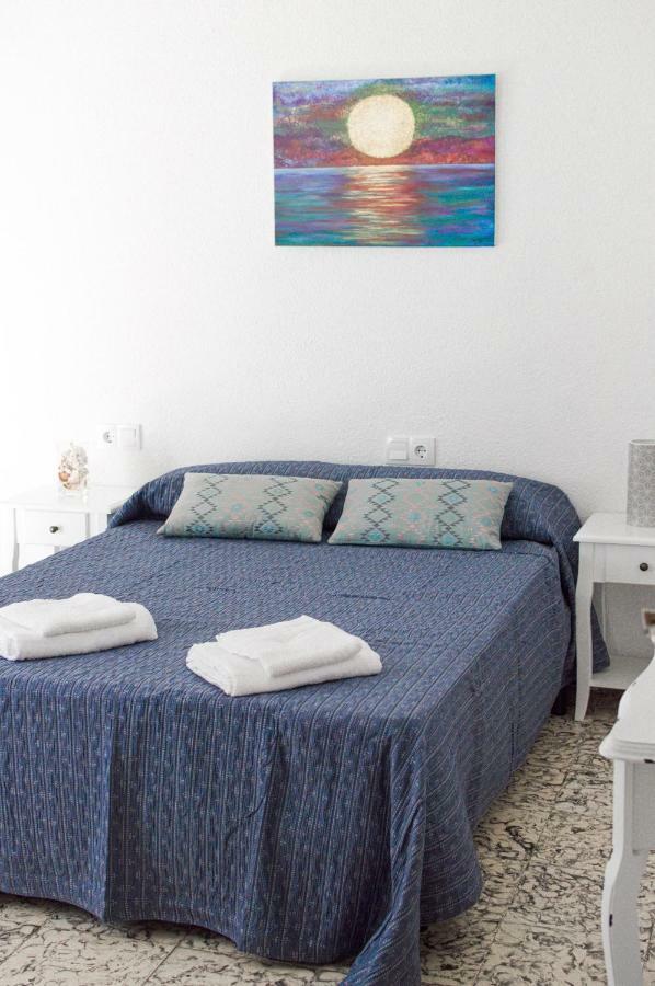 Apartamento Camaria Castillo 2º Apartment Peniscola Bagian luar foto